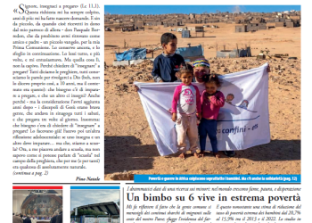 Scarica il pdf di Segni dei Tempi. Sfoglia il giornale di Aprile