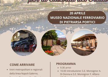 Incontro della Conferenza Episcopale Campana a Pietrarsa. “In cammino per la custodia del Creato”