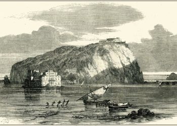 La piccola isola così ricca di storia. Nisida anche scrigno di memorie e oasi ambientale