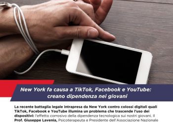 Giovanissimi “preda” dei social media: il ruolo di genitori ed educatori