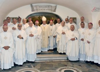 Vescovi della Campania a Roma in Visita ad limina. Il cammino sinodale: i giovani al centro dell’attenzione