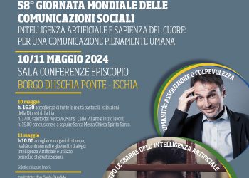 Intelligenza artificiale e sapienza del cuore: confronto ad Ischia organizzato dall’Ufficio diocesano comunicazioni sociali