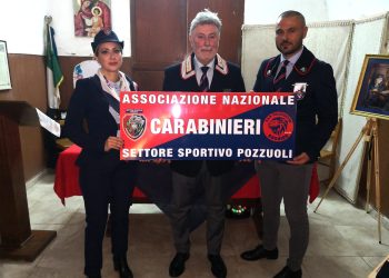 Sport, legalità e solidarietà. Nuove iniziative dell’Associazione Carabinieri di Pozzuoli