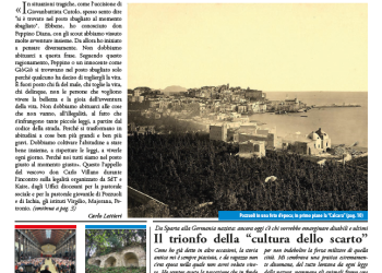 Scarica il pdf di Segni dei Tempi. Sfoglia il giornale di Giugno