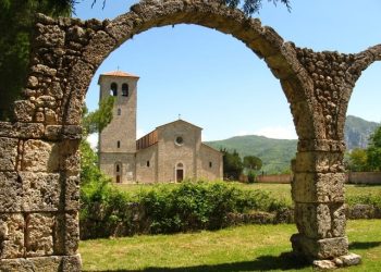 Corso estivo di Canto gregoriano all’Abbazia di San Vincenzo al Volturno