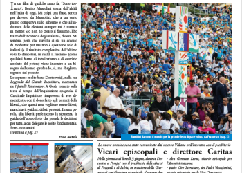 Scarica il pdf di Segni dei Tempi. Sfoglia il giornale di Luglio-agosto