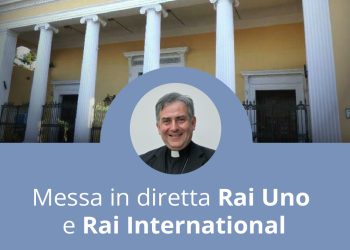 Messa in diretta su Rai 1 da Ischia domenica 9 giugno. Celebra il vescovo Carlo Villano