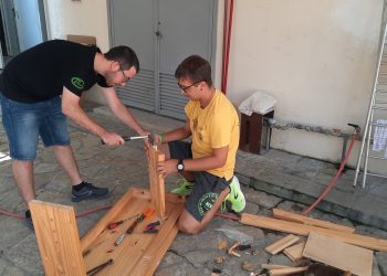 Dal campo missionario in Albania, un’occasione di carità per giovani da Pozzuoli e Ischia