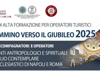 Facoltà Teologica a Napoli. Verso il Giubileo 2025, corso di Alta formazione per Operatori turistici