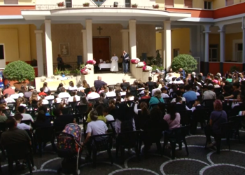 Premio letterario “San Giustino Russolilllo”, nel nome del santo di Pianura