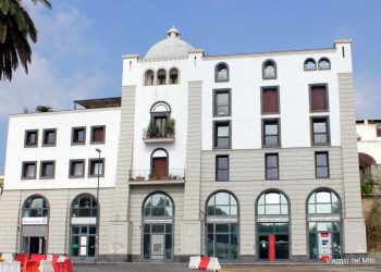 Pozzuoli. Il complesso Santa Marta al quadrivio dell’Annunziata