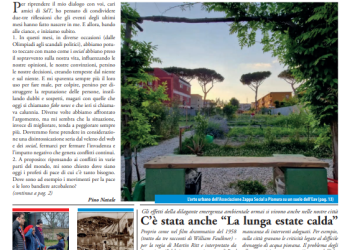 Scarica il pdf di Segni dei Tempi. Sfoglia il giornale di Ottobre