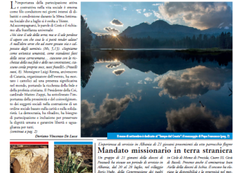 Scarica il pdf di Segni dei Tempi. Sfoglia il giornale di Settembre