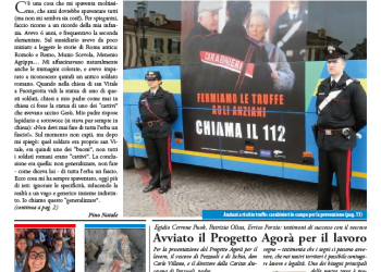 Scarica il pdf di Segni dei Tempi. Sfoglia il giornale di Novembre