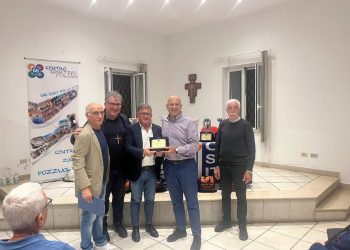 Il Csi Pozzuoli ha aperto il nuovo anno associativo. Premiazione di atleti e squadre delle attività 2023/24