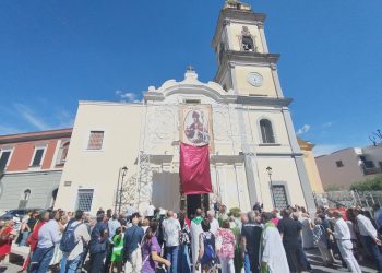 Bilancio positivo per la festa svolta a Trecase in onore del Patrono San Gennaro