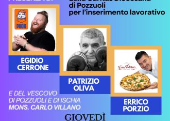 La Caritas presenta “Agorà”.  Con il vescovo Villano ospiti d’eccezione Egidio Cerrone, Patrizio Oliva e Errico Porzio