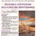Le religioni nel Mediterraneo. Problema o risorsa per la pace? Incontro nella Facoltà Teologica Sezione San Luigi