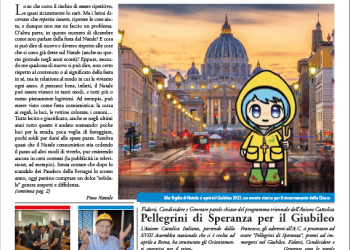 Scarica il pdf di Segni dei Tempi. Sfoglia il giornale di Dicembre