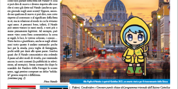 Scarica il pdf di Segni dei Tempi. Sfoglia il giornale di Dicembre