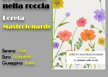 Presentazione del libro “Le primule nella roccia” nella Libreria Raffaello a Napoli, giovedì 7 novembre
