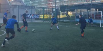 Si conclude a Quarto il Torneo di Natale calcio a cinque, organizzato dal Centro Sportivo Italiano flegreo