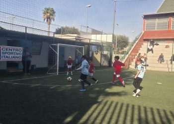 A Quarto il Torneo di Natale organizzato dal Centro Sportivo Italiano flegreo, da venerdì 27 dicembre