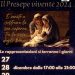 Presepe Vivente al Fusaro, organizzato dalla parrocchia S. Cristina e S. Giuliana dal 27 al 29 dicembre
