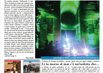 Scarica il pdf di Segni dei Tempi. Sfoglia il giornale di Febbraio