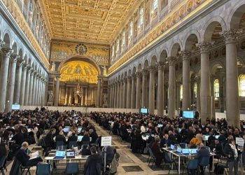 Assemblea sinodale, come riconciliare la Chiesa con il suo tempo. Nuovo appuntamento a marzo