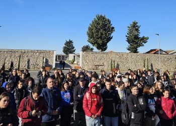 Il ricordo della Giornata Mondiale della Gioventù, in preparazione al Giubileo dei giovani