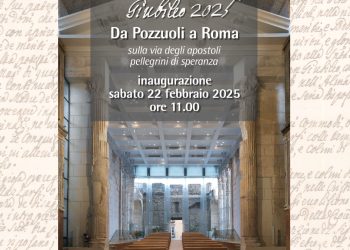 Mostra giubilare nel duomo al Rione Terra: “Da Pozzuoli a Roma sulla via degli apostoli pellegrini di Speranza”