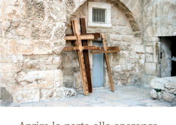 «La Chiesa sia casa dalle porte aperte». Il ricordo dell’avvio dell’anno giubilare