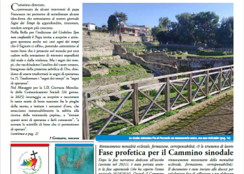 Scarica il pdf di Segni dei Tempi. Sfoglia il giornale di Marzo