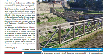 Scarica il pdf di Segni dei Tempi. Sfoglia il giornale di Marzo