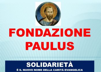 Con la solidarietà si batterà l’usura. L’impegno della Fondazione Paulus