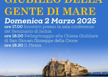 Giubileo del Mare a Ischia. Pellegrinaggio alla chiesa San Giovan Giuseppe della Croce