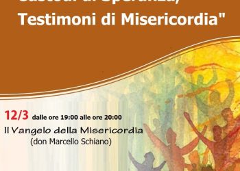 A Bagnoli catechesi quaresimale “Custodi di Speranza, Testimoni di Misericordia”