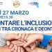 Raccontare l’inclusione. Esperienze e testimonianze nella parrocchia San Lorenzo a Pianura