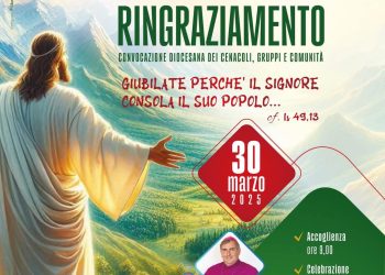 Rinnovamento nello Spirito. Festa del Ringraziamento nella chiesa Sant’Artema a Monterusciello