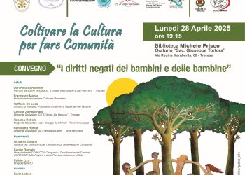 Diritti negati dei bambini e delle bambine. Convegno e mostra fotografica a Trecase