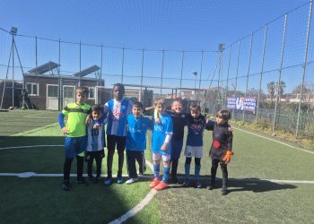 Calcio a cinque a Quarto. Il Cento Sportivo Italiano coinvolge oltre 200 ragazzi