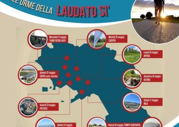 Dal 16 al 23 maggio il Pellegrinaggio Giubilare attraversa le diocesi della Campania