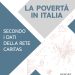 La Povertà secondo i dati del Report statistico nazionale 2025 della Caritas Italiana