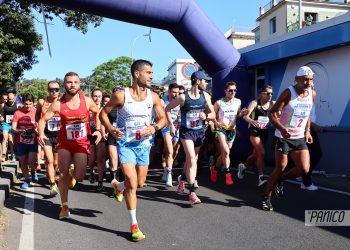 Corriamo nel Mito. Ventunesima edizione sui laghi di Lucrino e Averno