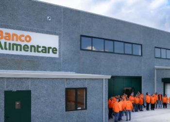 Cena dei Sindaci Solidali nel nuovo magazzino del Banco Alimentare