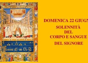 Corpus Domini. Celebrazioni e processioni nella diocesi di Pozzuoli