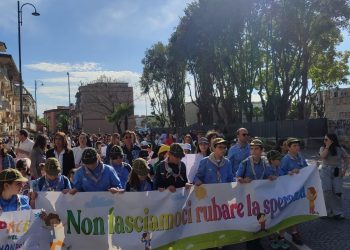 Il Giubileo dei bambini e delle bambine nel Vocazionario di Pianura