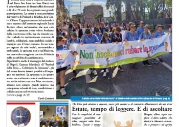 Scarica il pdf di Segni dei Tempi. Sfoglia il giornale di Luglio-Agosto