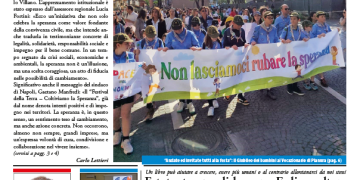 Scarica il pdf di Segni dei Tempi. Sfoglia il giornale di Luglio-Agosto